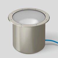 BEGA LED-Bodeneinbauleuchte 76W 2700K 84892RK27 7136lm 220-240V IP68 Konv