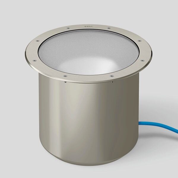 Bega BEGA LED-Bodeneinbauleuchte 76W 2700K 84892RK27 7136lm 220-240V IP68 Konv