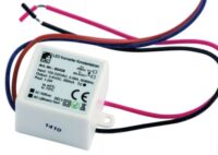 LED Konverter 350mA 1W-2W 3-8V PHE439