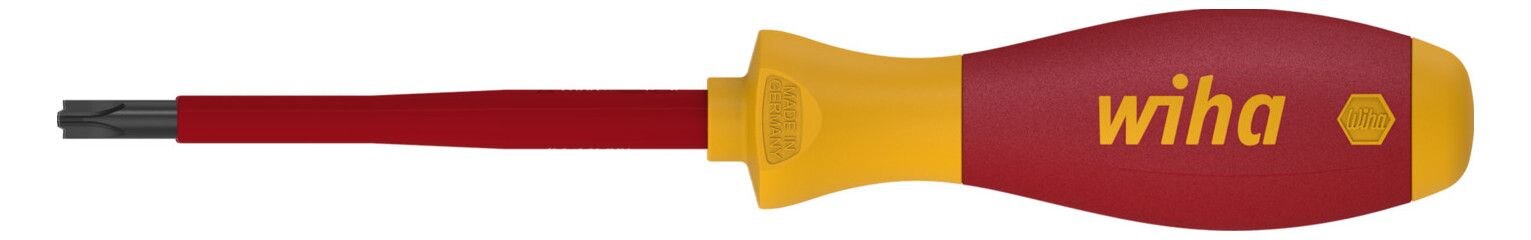 Wiha Wiha 327 SoftFinish® electric SL/PH2x100mm Schraubendreher 30715