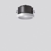 BEGA LED-Deckeneinbauleuchte 13,2W 4000K 24254WK4 1619lm ws Konv DALI
