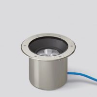 BEGA LED-Bodeneinbauleuchte 23,3W 4000K 84780 rgbw 1219lm 220-240V IP68 Konv