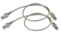 homeway HW-INAPFEED005 Feeder-Patchkabel 0,5m (2er Set)
