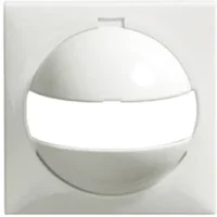 ESYLUX Abdeckung IP20-SKK weiß MD 180i und PD 180i COVERELKRSPLUSIP20WH
