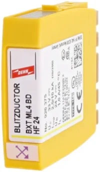 Dehn Kombi-Ableiter-Modul Blitzductor XT BXT ML4 BD HF 24