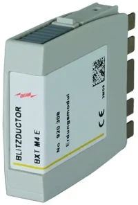 Dehn Erdungs-Modul für Blitzductor XT BXT M4 E