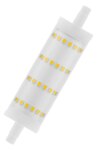 Ledvance LED LINE118 R7s P 13W 827 R7s 1521lm 2700K Zweiseitig gesockelt