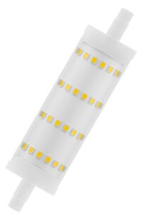 Bild vom Produkt: Ledvance LED LINE118 R7s P 13W 827 R7s 1521lm 2700K Zweiseitig gesockelt