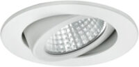 Brumberg 12461073 LED-Einbaustrahler 6W 350mA dim2warm weiß D82 DA68 ET32mm