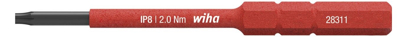 Wiha Wiha 2831 slimBit electric 8IPx75mm Bit 43146