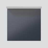 Siedle&Söhne LED-Flächenleuchte anthrazitgrau LEDF 600-3/3-0 Außengewinde