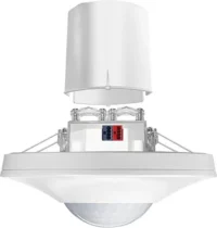 ESYLUX Decken-Präsenzmelder PD-C360i/8 FM KNX Unterputz
