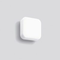 BEGA LED-Anbauleuchte 8,8W 3000K 906lm 24711K3 graphit Konv
