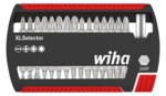 Wiha 7948-005 Bit Set XLSelector Standard 25mm 29417