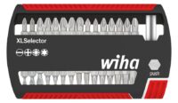 Wiha 7948-005 Bit Set XLSelector Standard 25mm 29417