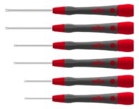 Wiha 267PK601 PicoFinish® Set Feinschraubendreher 42996