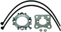 Dehn Befestigungsset AE HVI LI AL V2A BFS SR D50 4 #819289