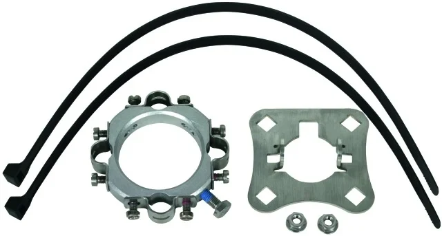 Dehn Dehn Befestigungsset AE HVI LI AL V2A BFS SR D50 4 #819289