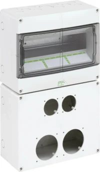 Spelsberg CEE-Steckdosen-Kombination STV 1222-L