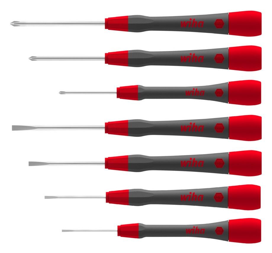 Wiha Wiha 260PK701 PicoFinish® Set Feinschraubendreher 42991