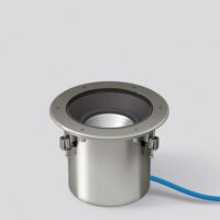 BEGA LED-Bodeneinbauleuchte 26,2W 3000K 84789K3 2556lm 220-240V IP68 Konv edst