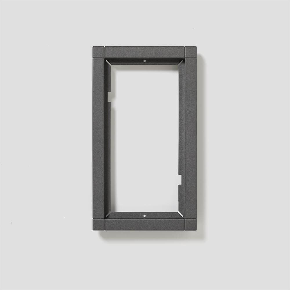 Siedle Siedle&Söhne Kombirahmen dgr/gli KR 611-2/1-0 DG