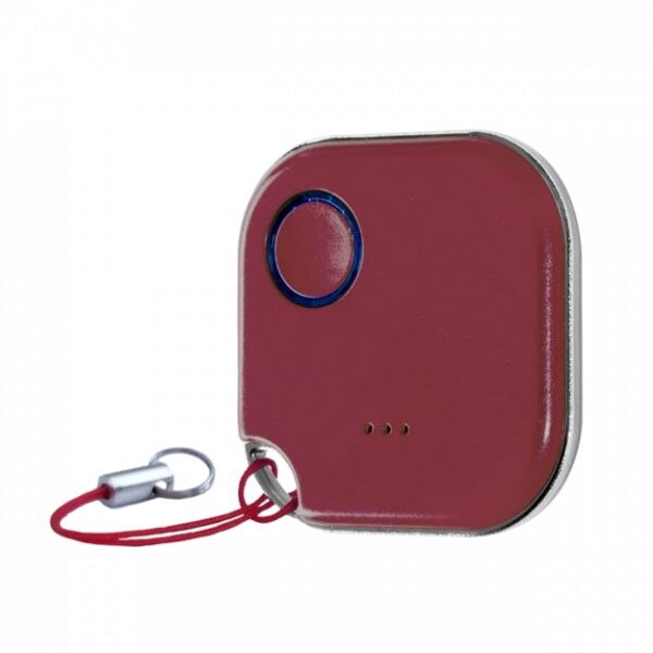 Shelly SHELLY Schalter & Dimmer Rot Bluetooth BBr