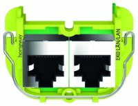 Bild vom Produkt: homeway HW-EKOLL100S1 one./one.fiber EKO LAN/LAN (100Mbit/s) Kommunikationsmodul