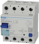 DOEPKE FI-Schutzschalter B 4-polig 550V 16A DFS4 016-4/0,03-B NK V500 0,03A 4TE Reiheneinbaugerät