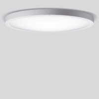 BEGA LED-Anbauleuchte 216W 3000K 26223lm 24125WK3 ws Konv DALI