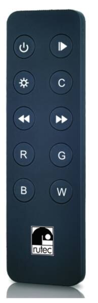 Rutec 80578 Funkhandsender 1-Kanal RGBW 1 ZONE