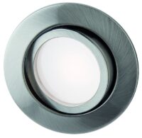 Rutec ALU46355WW-V2 SANYA AC RUND Eisen 6WIP40 3000K 220V-240V 50/60Hz CRI80