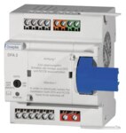 DOEPKE Fernantrieb 3S FI-Schutzschalt DFA 2 0,6A 24V 4TE