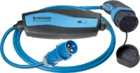 Mennekes E-Mobil. Ladekabel Mode 2 Typ 2 16A 4m VDE 35203100062