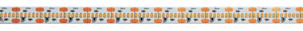Rutec Flex. LED-Strip 24V 19 2W/m Innen 2700K CRI98 VARDAflex Superior Double Narrow