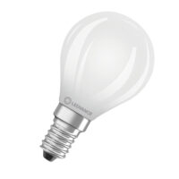 Ledvance LED CLASSIC P DIM P 2.8W 827 FIL FR E14 250lm 2700K LED-Miniballform
