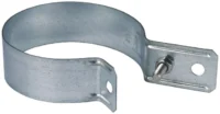 Dehn Regenrohrschelle D 100mm St/tZn 420 100