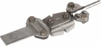 Dehn FIX-Trennstelle für Rd 8-10mm Fl 30mm 453 100
