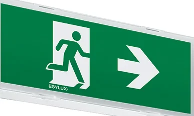 Esylux ESYLUX LED-Notleuchte 14m Erkennungsweite SLXELLED #EN10077005