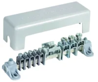 Dehn Potentialausgleichschiene 5x2,5-25 3x16-95 PASAHRK5X25 #563020