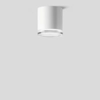 BEGA LED-Deckenanbauleuchte 19W 2700K ws 51211.1K27 1432lm Konv DALI