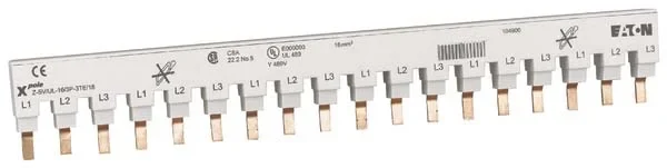 Eaton (Moeller) Verschienung Z-SV/UL-16/1P-1TE/6