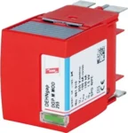 Dehn N-PE-Blitzstromableiter für DEHNgap M DGP M MOD 255