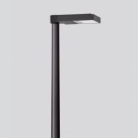 BEGA LED-Aufsatzleuchte 33,5W 76mm 4000K 84582K4 5138lm graphit Konv Alu Gl_tr