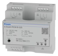 DOEPKE FI-Meldeeinrichtung 21,6-26,4V/DC e Guard RCM B 025 UC für AC-Netz 0,3-3mA