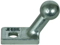 Dehn Kugelfestpunkt D20mm schräg KFP 20 S AL 12