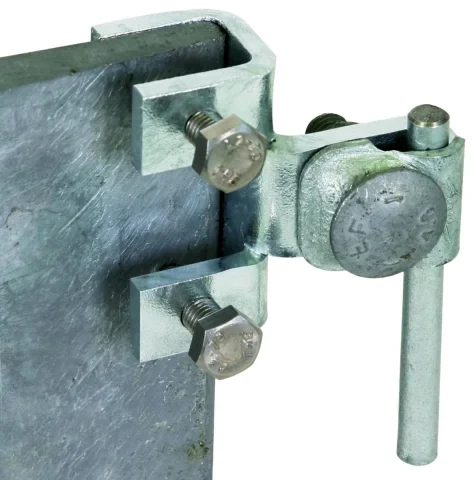 Dehn Dehn Anschlussklemme St/tZn senk. für Profile 3-18 AK610KBSKBF318STTZN