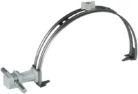 Dehn Dachleitungshalter verstellbar NIRO DLHDS8H36FG #204129
