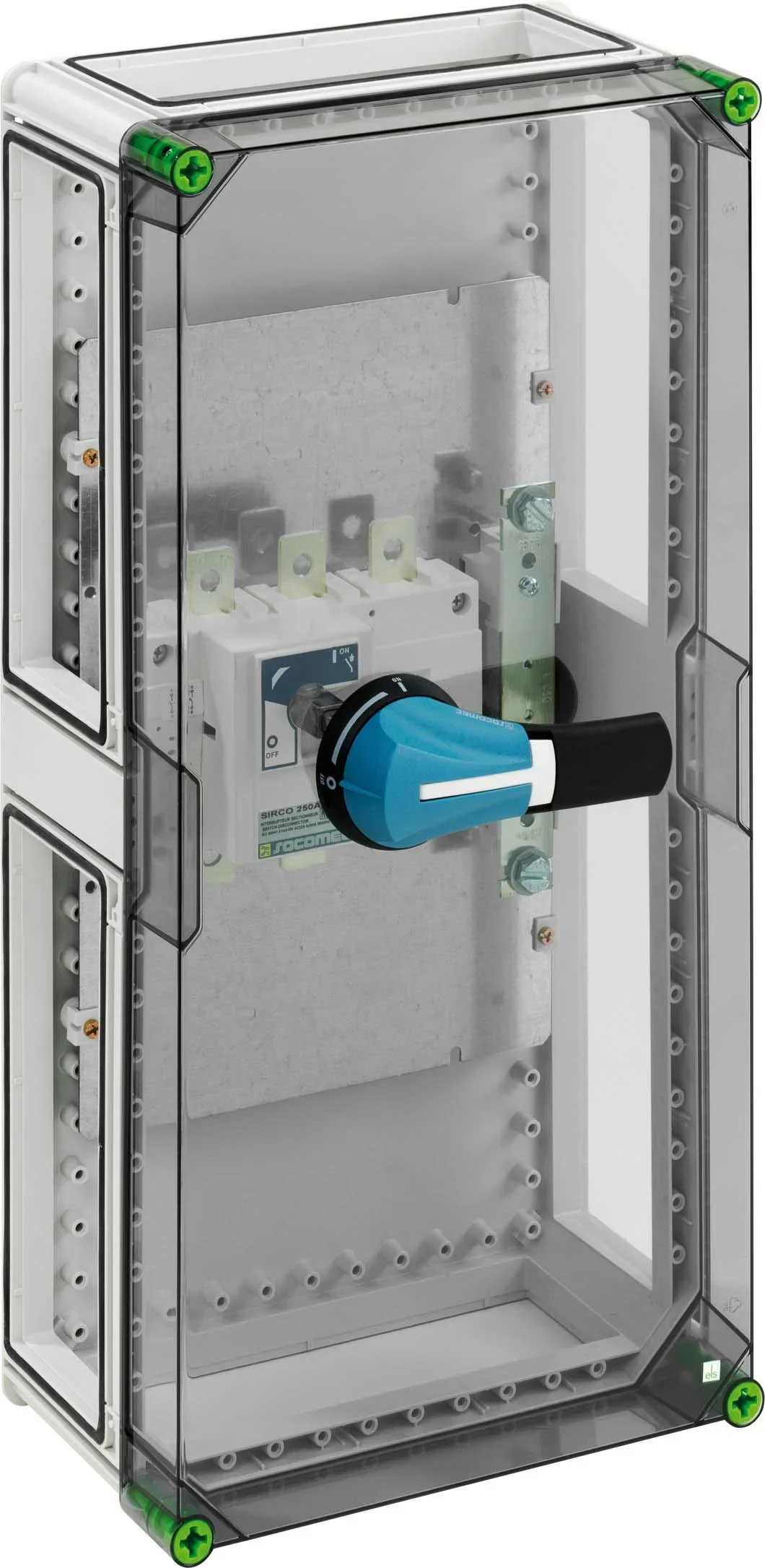 Spelsberg Spelsberg Trennschaltergehäuse GTE 425