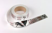 DEVI Klebeband alu 38mm 50m si 100°C 19805076 0,043mm